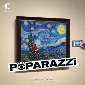 Flyer: Poparazzi