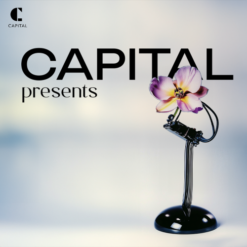 Flyer: Capital Presents