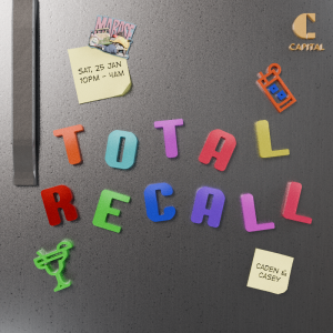 Flyer: Total Recall