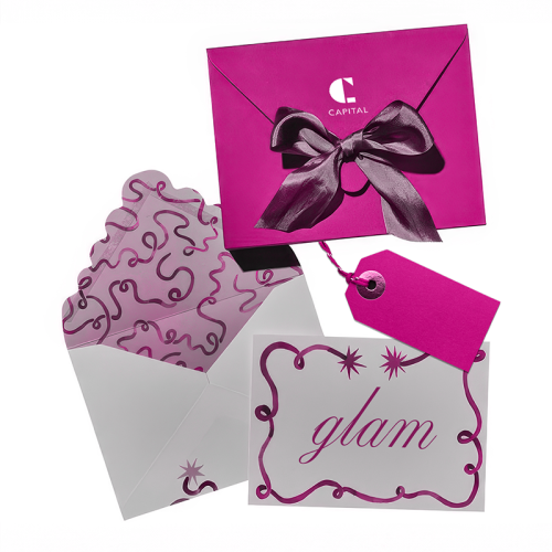 GLAM - Flyer