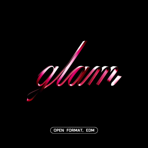 GLAM - Flyer