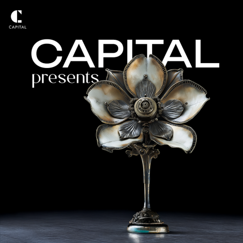 Capital Presents - Flyer