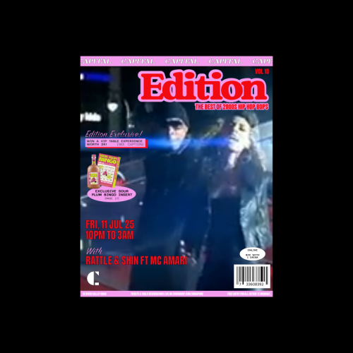 Edition - Flyer