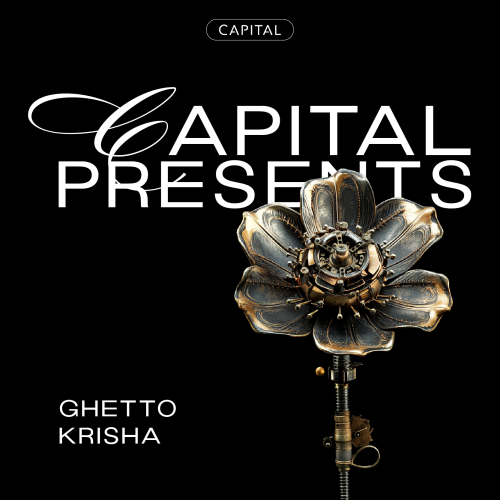 Capital Presents - Flyer