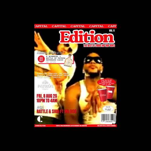 Edition - Flyer