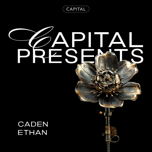 Capital Presents - Flyer