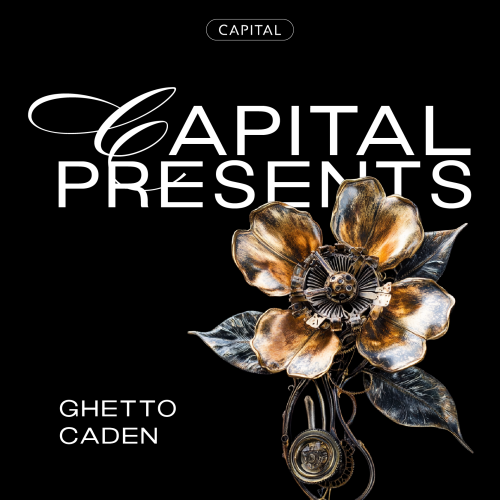 Capital Presents - Flyer