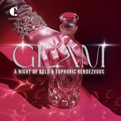 GLAM - Flyer