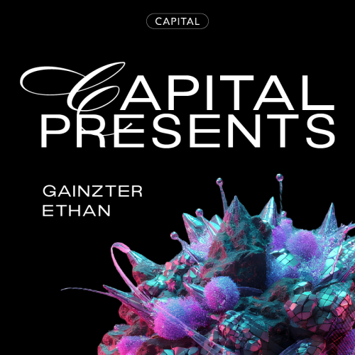 Capital Presents - Flyer