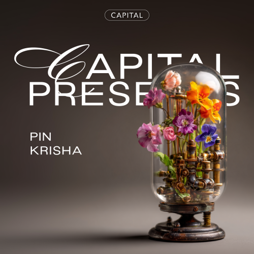 Capital Presents - Flyer