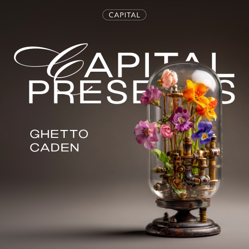 Capital Presents - Flyer