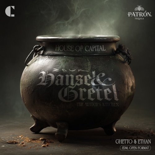 House Of Capital - Flyer