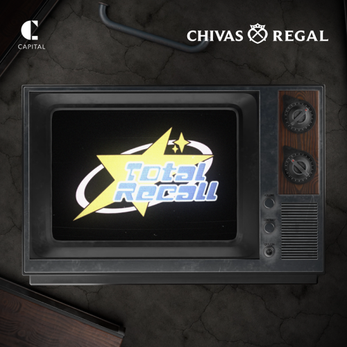 Total Recall - Flyer