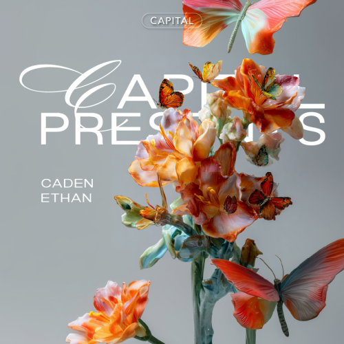 Capital Presents - Flyer