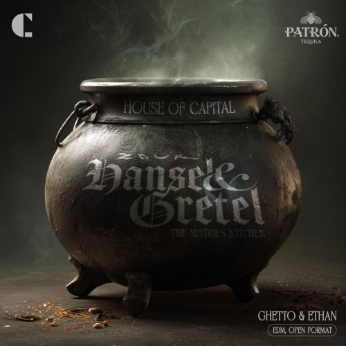 House of Capital - Flyer