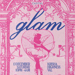 Flyer: Glam