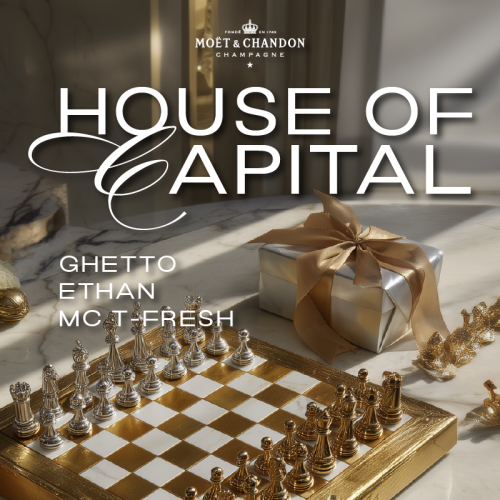 New Year's Eve - Flyer