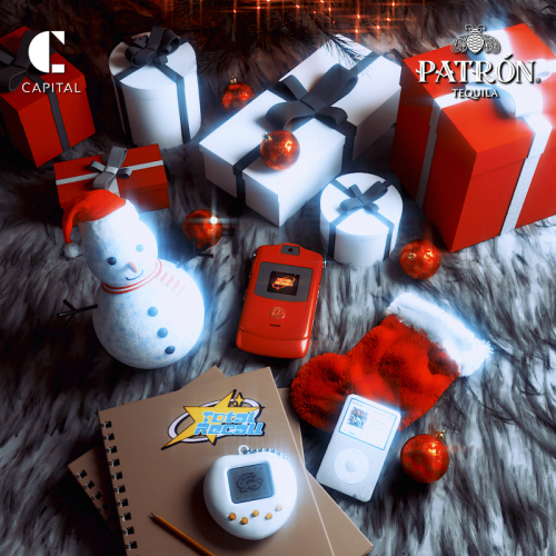 Total Recall - Flyer