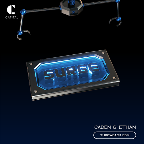SURGE - Flyer
