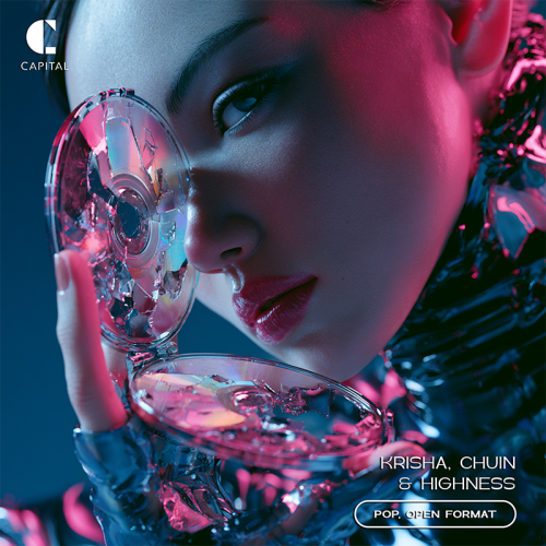GLAM - Flyer