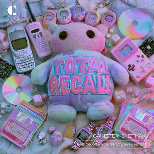 TOTAL RECALL - Flyer