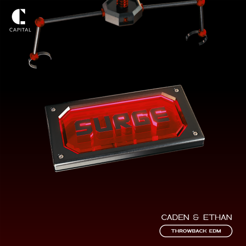 SURGE - Flyer