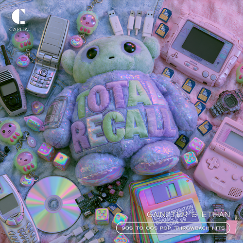 TOTAL RECALL - Flyer