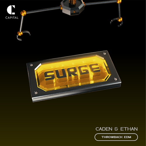 SURGE - Flyer