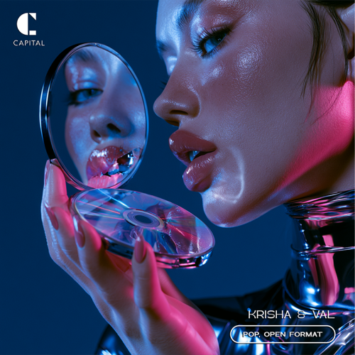 GLAM - Flyer