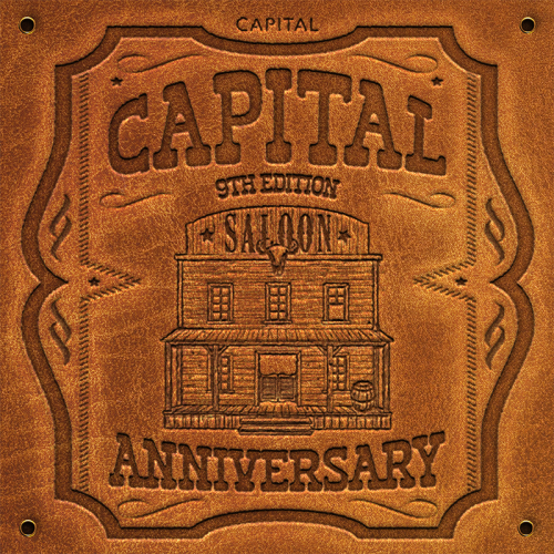 HOUSE OF CAPITAL - Flyer