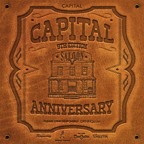 HOUSE OF CAPITAL - Flyer