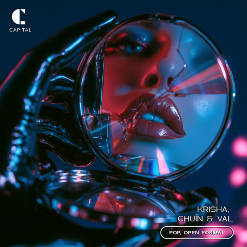 GLAM - Flyer