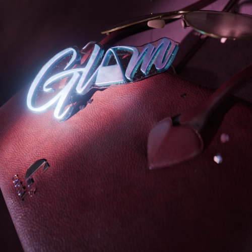 GLAM - Flyer