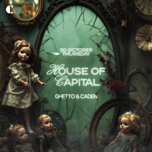 HOUSE OF CAPITAL - Flyer