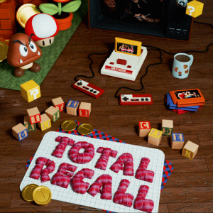 Flyer: TOTAL RECALL