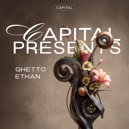 CAPITAL PRESENTS - Flyer