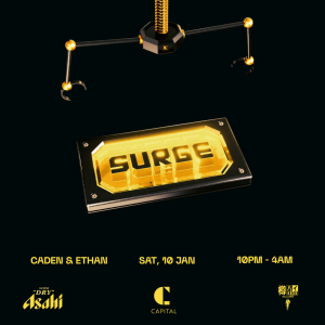 Flyer: SURGE