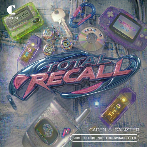 TOTAL RECALL - Flyer