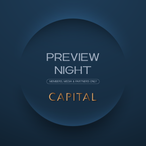 Flyer: PREVIEW NIGHT