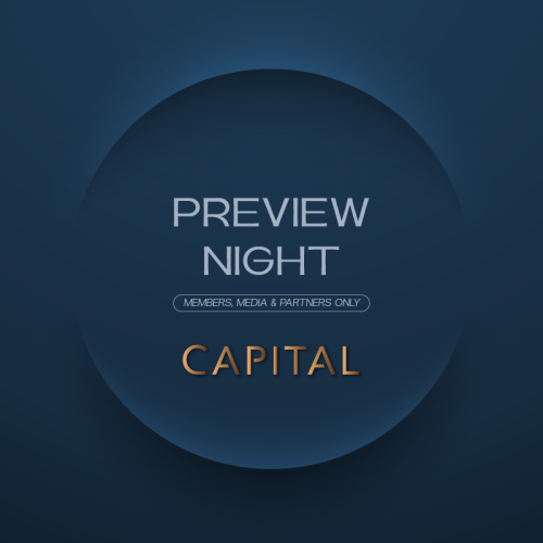 PREVIEW NIGHT - Flyer