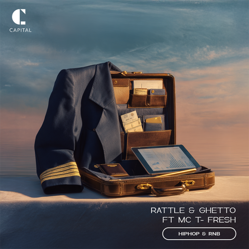 THURSDAY NIGHT HUSTLE - Flyer