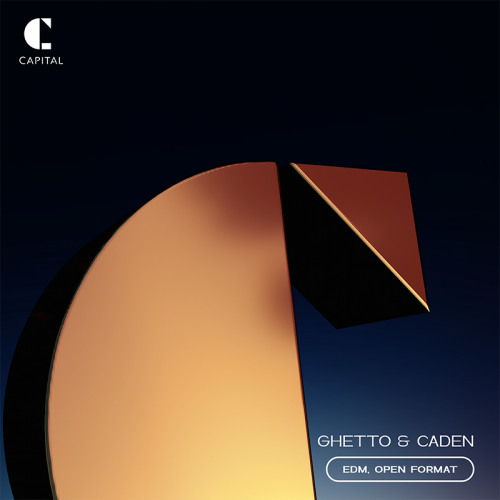 Capital presents - Flyer