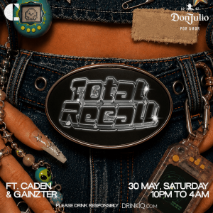 Flyer: Total Recall