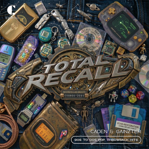 Total Recall - Flyer