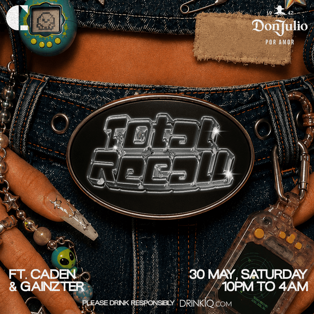 Total Recall | Zouk Group Singapore