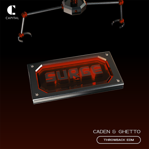 Surge - Flyer