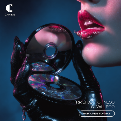Glam - Flyer