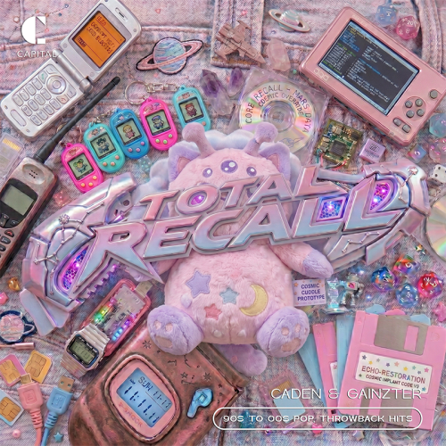 TOTAL RECALL - Flyer