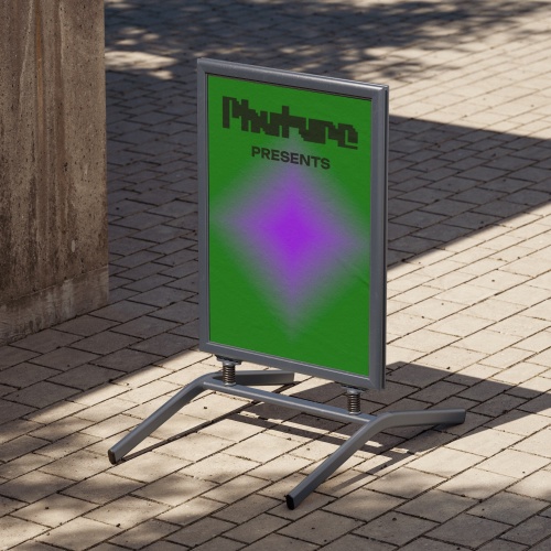 Phuture Presents - Flyer