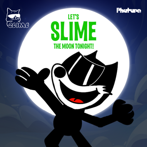 Slime - Flyer